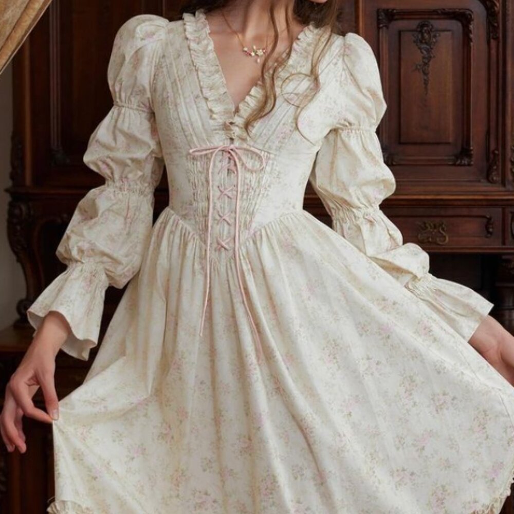 Lacemade Eve's Manor Corset Dress